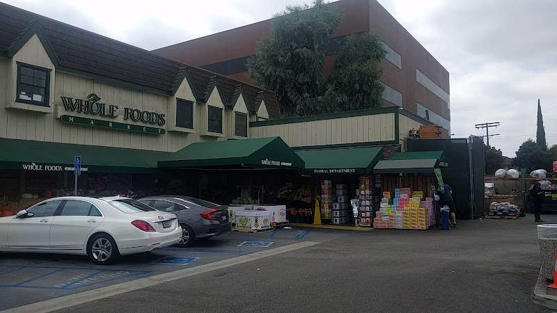 Whole Foods Market EV Charging Station at 12905 Riverside Dr