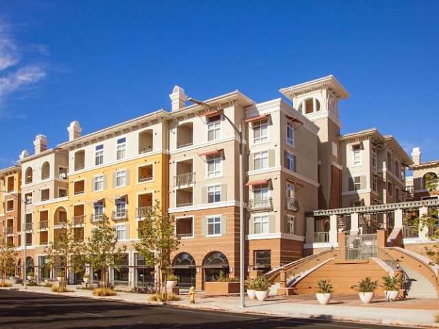 The Verdant Apartments in San Jose California