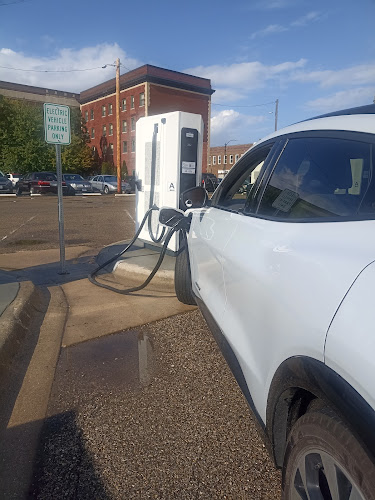 Ford Charging Station EV Charging Station at 320 W 1st St
