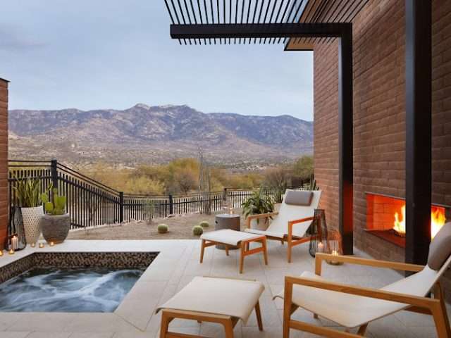 Miraval Arizona Resort and Spa in Tucson Arizona