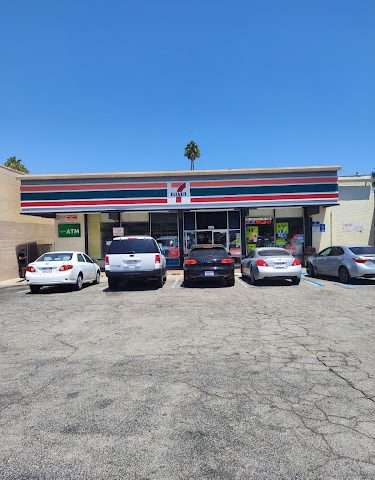 7-Eleven in Chatsworth California