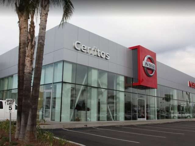 Cerritos Nissan in Cerritos California