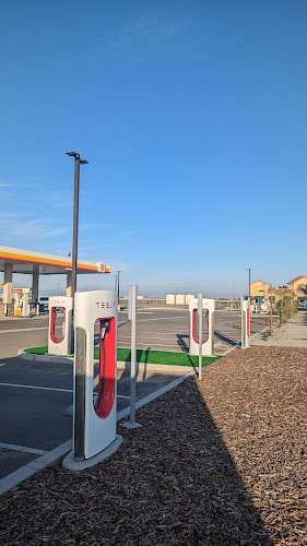 Tesla Supercharger EV Charging Station at 32603 Ave 7