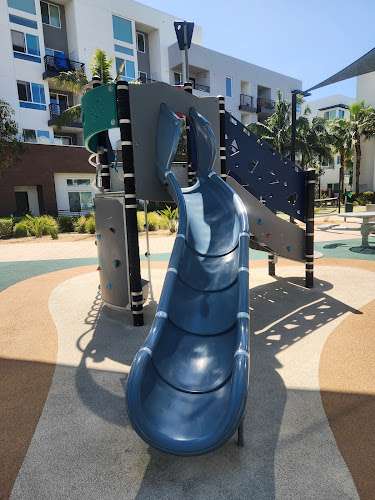 Boardwalk Park EV Charging Station at 7485 Edinger Ave