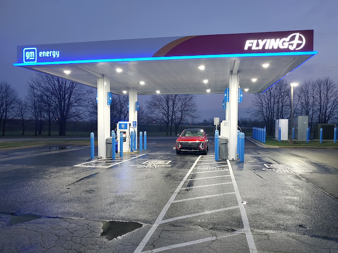 EVgo Charging Station EV Charging Station at 26415 Warns Dr