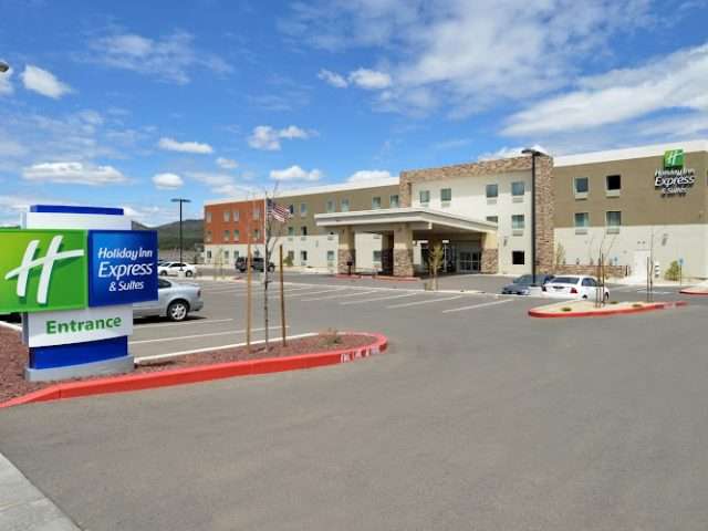 Holiday Inn Express & Suites Williams, an IHG Hotel in Williams Arizona