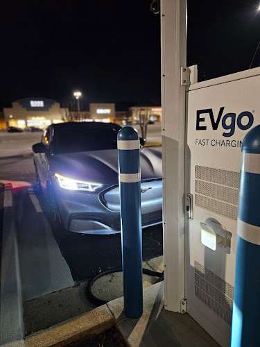 EVgo Charging Station EV Charging Station at 5370 Stone Mountain Hwy