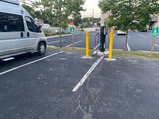 Blink Charging Station EV Charging Station at 1890 US-44