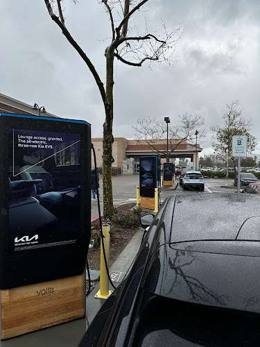 Shell Recharge Charging Station EV Charging Station at 9412 Mission Gorge Rd