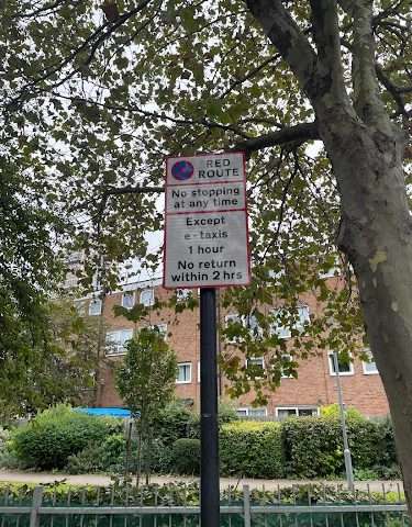 bp pulse Charging Station in London United Kingdom of Great Britain and Northern Ireland