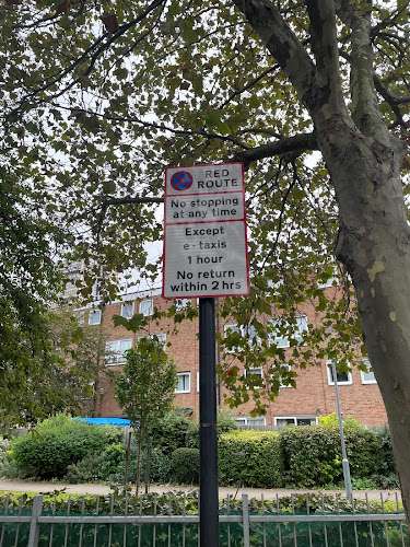 bp pulse Charging Station EV Charging Station at 420-421 Burdett Rd