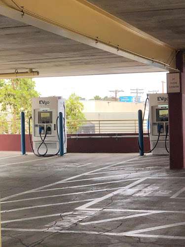 EVgo Charging Station EV Charging Station at 3156 Sports Arena Blvd