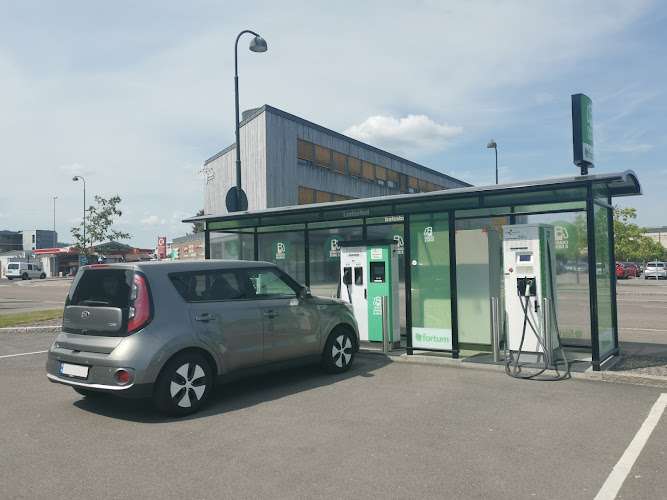 Recharge Charging Station EV Charging Station at Regata 2