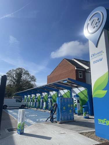 MFG Charging Station EV Charging Station at 360 Verdant Ln