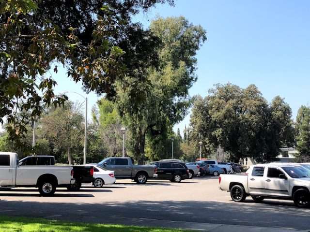 Arcadia City Hall in Arcadia California