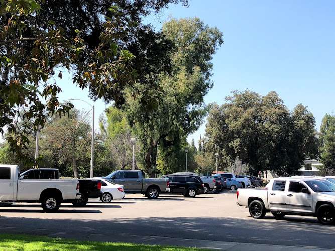 Arcadia City Hall EV Charging Station at 240 W Huntington Dr