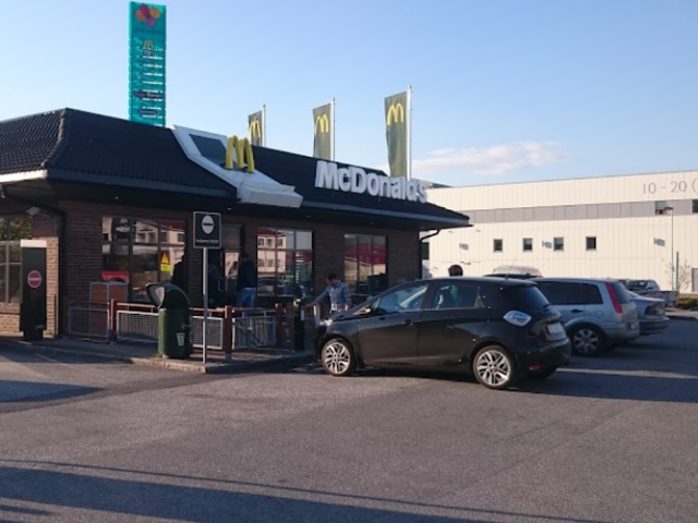 Recharge Charging Station in Kleppe Norway 4351