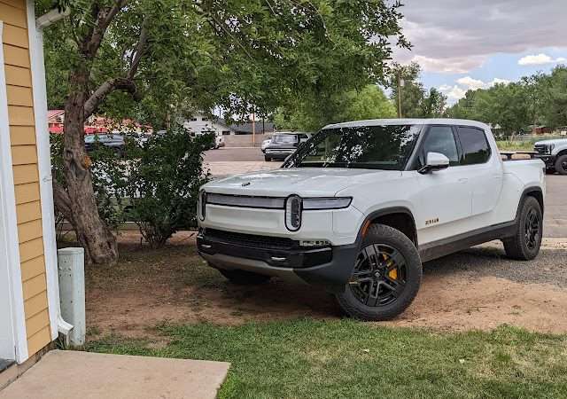 Tesla Destination Charger in Snowflake Arizona