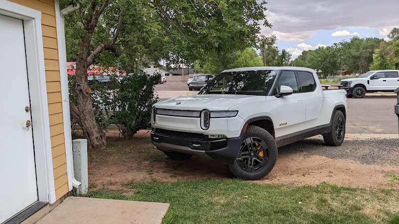 Tesla Destination Charger EV Charging Station at 161 Main St