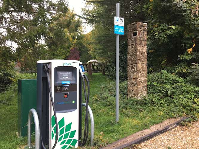 bp pulse Charging Station EV Charging Station at 134 Ockford Rd