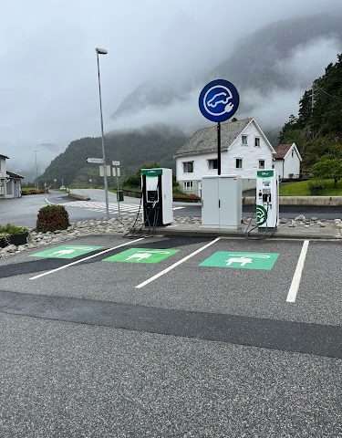 Eviny Charging Station in NOR Norway 4240