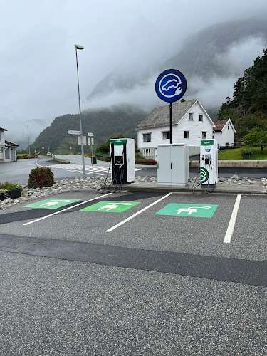 Eviny Charging Station EV Charging Station at 1621 Suldalsvegen SULDAL SULDALSOSEN