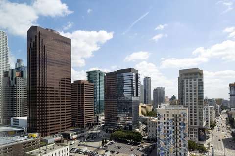 Residence Inn Los Angeles L.A. LIVE in Los Angeles California