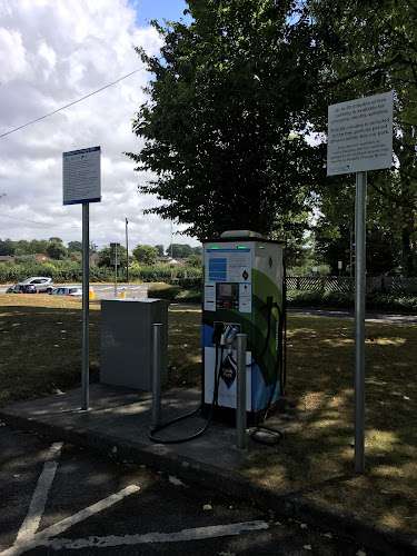 GeniePoint Charging Station EV Charging Station at 2 Southampton Rd
