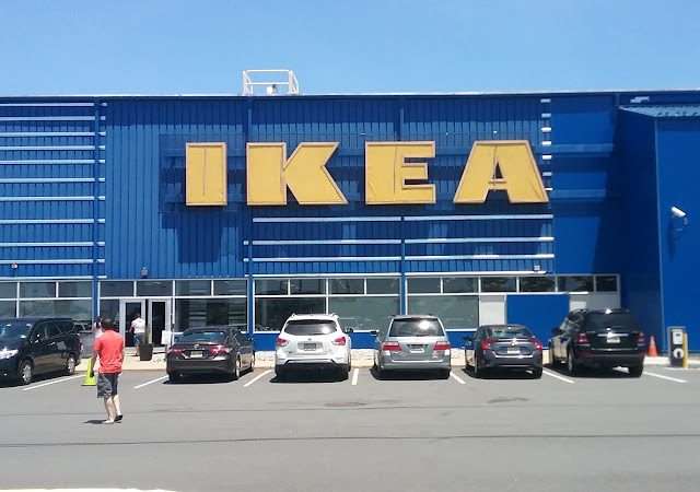 IKEA in Elizabeth New Jersey