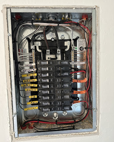 EcoSun Electric and Solar EV Charging Station at 751 N 6th St suite 3