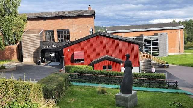 Electric Vehicle Charging Station in Siggerud Norway 1404