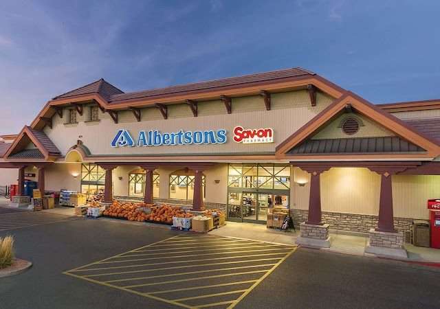 Albertsons in Chula Vista California