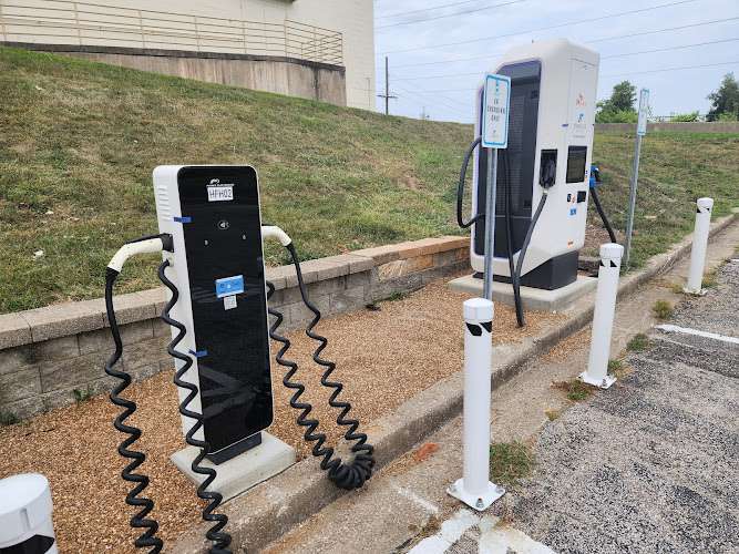 Francis Energy Charging Station EV Charging Station at 4419 McMasters Ave