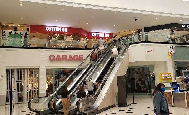 Glendale Galleria in Glendale California