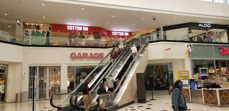 Glendale Galleria EV Charging Station at 100 W Broadway Suite 100