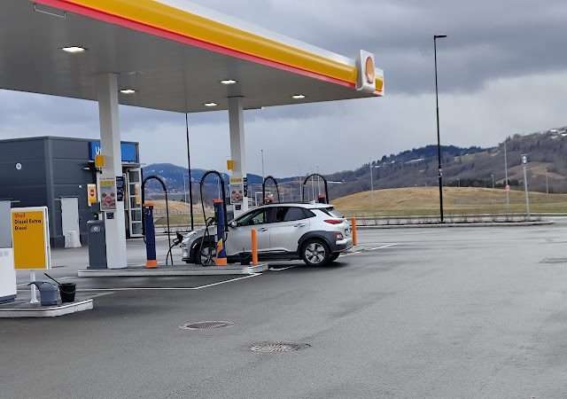 Recharge Charging Station in NOR Norway 7083