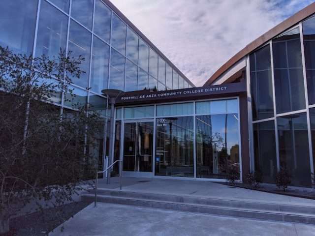 District Offices | Foothill-De Anza Community College in Los Altos Hills California