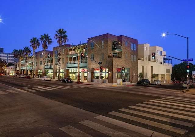 2300 Wilshire Apartments in Santa Monica California