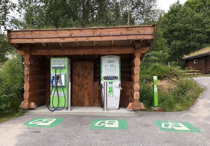 Eviny Charging Station EV Charging Station at Fv342 130