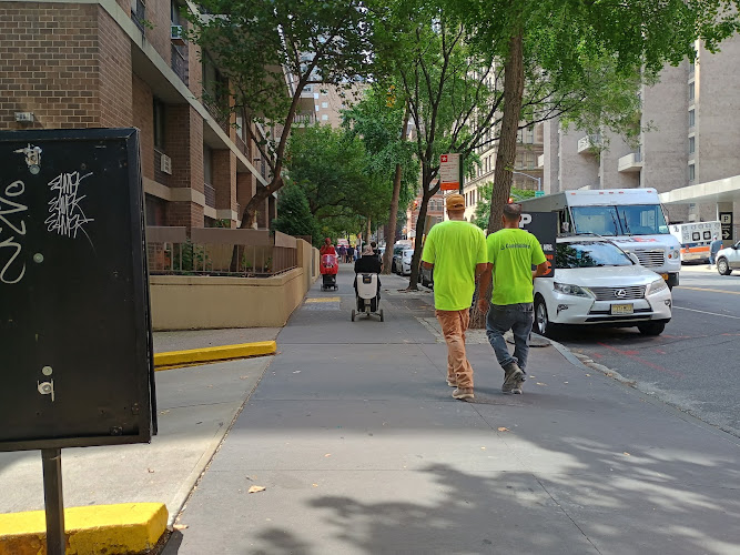 Tesla Destination Charger EV Charging Station at 80 Gold St