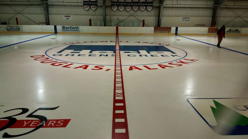 Treadwell Ice Arena EV Charging Station at 105 Savikko Rd