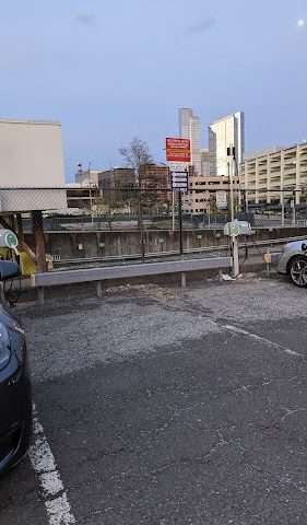 ChargePoint Charging Station in White Plains New York