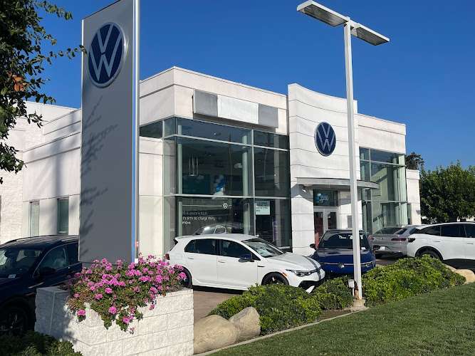 Volkswagen Thousand Oaks EV Charging Station at 3550 Auto Mall Dr
