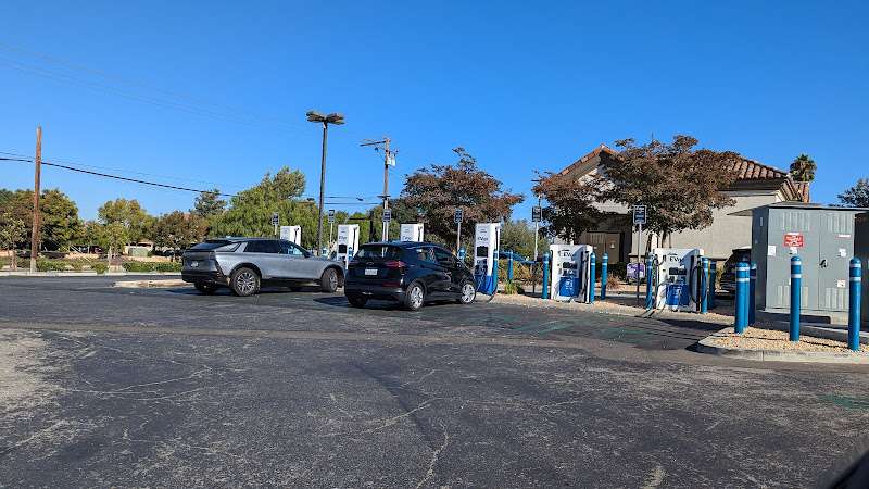 EVgo Charging Station EV Charging Station at 737 Wendy Dr