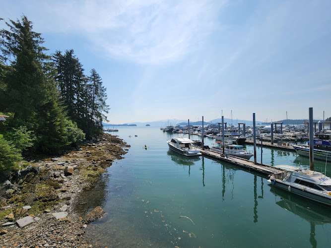 Statter Harbor EV Charging Station at 11485 Auke Bay Harbor Rd