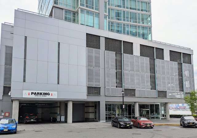 2 2nd St Parking Garage in Jersey City New Jersey