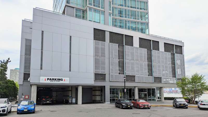 2 2nd St Parking Garage EV Charging Station at 2 2nd St
