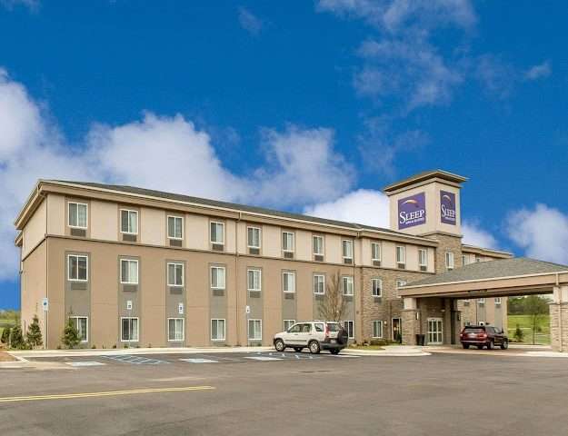 Sleep Inn & Suites Jasper I-22 in Jasper Alabama