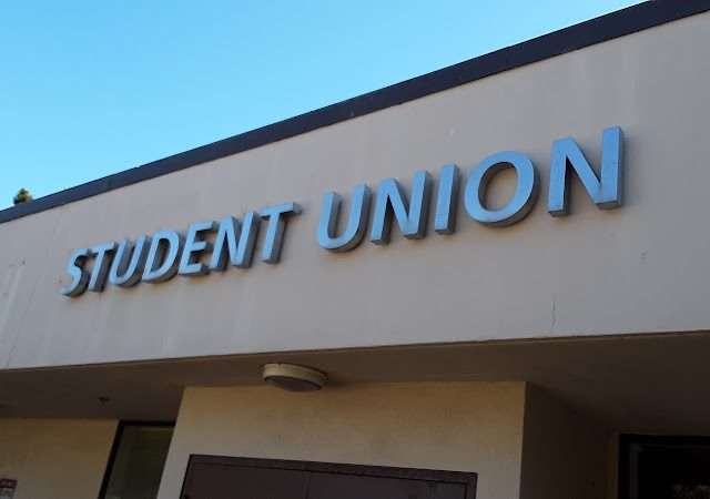 City College of San Francisco Ocean Campus Bookstore in San Francisco California