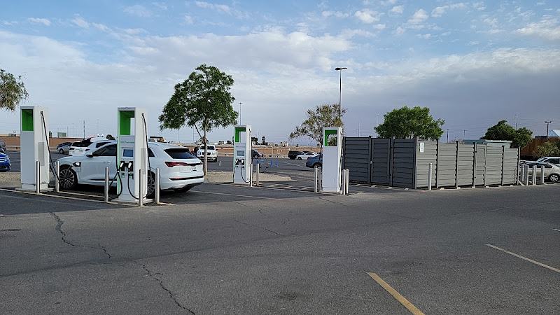 Electrify America Charging Station EV Charging Station at 10727 Gateway Blvd W